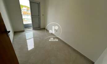 Imagem 2: Apartamento à venda em Santo André-SP, Vila Curuçá: 2 quartos, 1 sala, 1 banheiro, 1 vaga