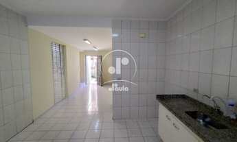 Imagem 4: Casa 70m² - 2 Quartos, uma Vaga, para Alugar, Vila Bastos, Santo André,SP