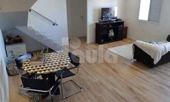 Imagem 3: Cobertura para locação na Vila Guiomar, Santo André-SP: 3 quartos, 1 suíte, 3 salas, 3 ban