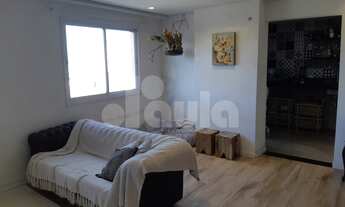 Imagem 4: Cobertura para locação na Vila Guiomar, Santo André-SP: 3 quartos, 1 suíte, 3 salas, 3 ban