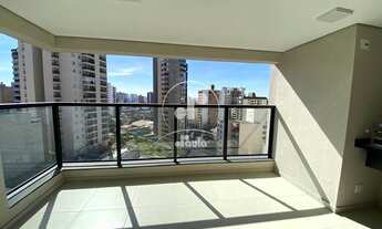 Imagem 3: Apartamento de 87m² à venda em Santo André-SP, Vila Bastos: 2 quartos, 1 suíte, sala, 2 ba