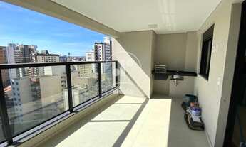 Imagem 2: Apartamento de 87m² à venda em Santo André-SP, Vila Bastos: 2 quartos, 1 suíte, sala, 2 ba