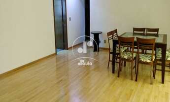 Imagem 5: Aluguel de Apartamento de Luxo na Vila Valparaíso, Santo André-SP: 3 quartos, 1 suíte, 4 b