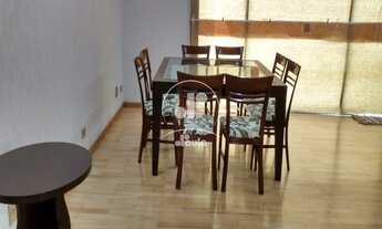 Imagem 4: Aluguel de Apartamento de Luxo na Vila Valparaíso, Santo André-SP: 3 quartos, 1 suíte, 4 b