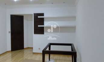 Imagem 6: Aluguel de Apartamento de Luxo na Vila Valparaíso, Santo André-SP: 3 quartos, 1 suíte, 4 b