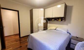 Imagem 4: Sobrado à venda em Santo André-SP, Vila Camilópolis: 4 quartos, 2 suítes, 1 sala, 3 banhei