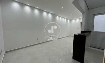 Imagem 4: Apartamento à venda em Santo André-SP, Vila Curuçá: 2 quartos, 1 sala, 1 banheiro, 1 vaga