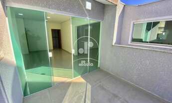 Imagem 3: Imperdível cobertura à venda em Santo André-SP, bairro Utinga: 3 quartos, 1 suíte, 1 sala