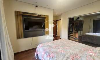 Imagem 6: Sobrado à venda em Santo André-SP, Vila Camilópolis: 4 quartos, 2 suítes, 1 sala, 3 banhei
