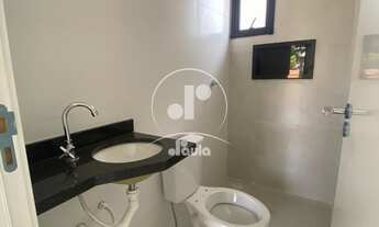 Imagem 5: Cobertura de 2 quartos com suíte no Parque Oratório em Santo André-SP: 90m², sala, 2 banhe