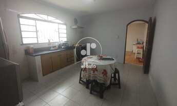 Imagem 2: Sobrado à venda em Santo André-SP, bairro Santa Maria, 2 quartos, 1 sala, 3 banheiros, 3 v