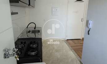 Imagem 6: Apartamento à venda em Santo André-SP na Vila Eldízia: 2 quartos, 1 sala, 1 banheiro, 1 va