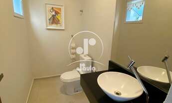 Imagem 4: Sobrado à venda na Vila Bastos, Santo André-SP: 3 quartos, 1 suíte, 1 sala, 3 banheiros, 2