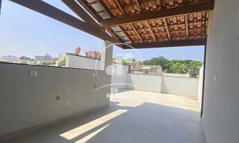 Imagem 3: Cobertura à venda em Santo André-SP, Parque Oratório: 2 quartos, 1 suíte, 2 banheiros, 2 v