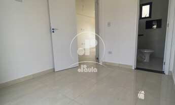 Imagem 4: Cobertura de 2 quartos com suíte no Parque Oratório em Santo André-SP: 90m², sala, 2 banhe