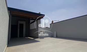 Imagem 5: Cobertura à venda em Santo André-SP, Parque Oratório: 2 quartos, 1 suíte, 2 banheiros, 2 v