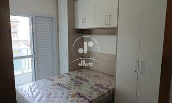 Imagem 4: Apartamento à venda em Santo André-SP: 2 quartos, 1 suíte, 1 vaga de garagem no Jardim das