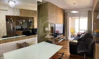 Imagem: Apartamento à venda em Santo André-SP