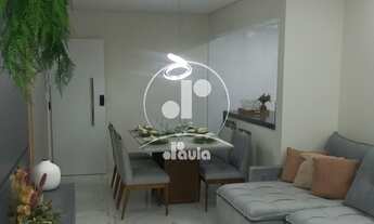 Imagem 2: Imperdível: Apartamento à venda em Santo André-SP, Vila Scarpelli! 3 quartos, 1 suíte, 1 s