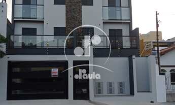 Imagem 2: Cobertura à venda em Santo André-SP, Parque Oratório: 2 quartos, 1 suíte, 2 banheiros, 2 v