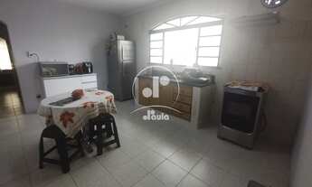 Imagem 3: Sobrado à venda em Santo André-SP, bairro Santa Maria, 2 quartos, 1 sala, 3 banheiros, 3 v