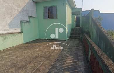 Imagem 4: Excelente Sobrado à Venda em Santo André-SP, no Parque Industriário: 2 Quartos, 1 Sala, 2
