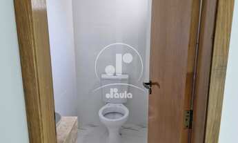 Imagem 4: Moderna cobertura sem condomínio com elevador 3 dormitórios e 1 suíte na Vila Pires em San