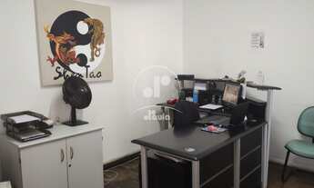 Imagem 7: Casa assobradada no Jardim Bela Vista com 3 dormitórios suíte 6 vagas cobertas, salão de f