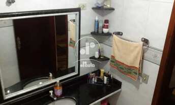 Imagem 5: Casa à venda com 191m², com 3 dormitórios sendo 1 suíte e 3 vagas cobertas na Vila Valpara