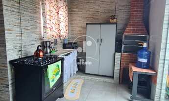 Imagem 2: Cobertura a venda no Jd Irene, 80m², 40x40, acesso interno, 2 dormitorios, piso porcelanto