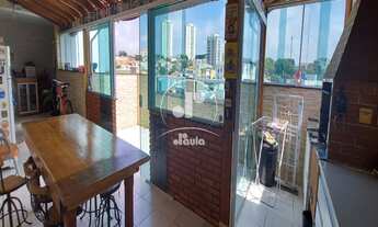 Imagem: Cobertura à venda com 108m², com acesso