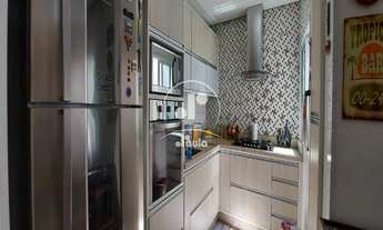 Imagem 3: Cobertura à venda com 108m², com acesso externo, 2 dormitórios sendo 1 suíte, 1 vaga em Sa