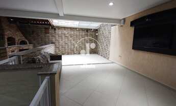 Imagem 5: Sobrado Vila Pinheirinho! Impecável com 3 dormitórios, suíte, 4 vagas. Espaço gourmet com