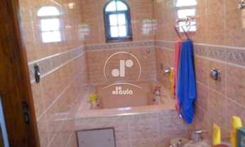Imagem 7: Sobrado no Pq Marajoara, Santo André, 4 dormitórios suíte master com hidro, sala dois amb