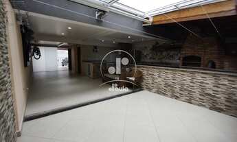 Imagem 2: Sobrado Vila Pinheirinho! Impecável com 3 dormitórios, suíte, 4 vagas. Espaço gourmet com