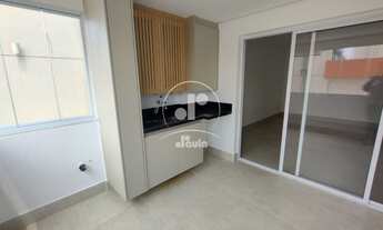 Imagem 2: Apartamento 63m² - 1 Quarto, 1 Vaga, Sacada Gourmet, para Alugar, Parque das Nações, Sant