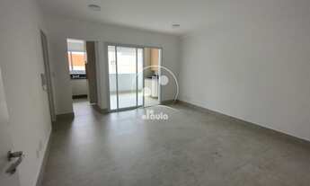 Imagem 3: Apartamento 63m² - 1 Quarto, 1 Vaga, Sacada Gourmet, para Alugar, Parque das Nações, Sant