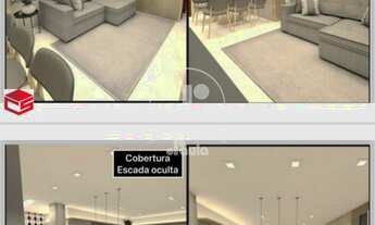 Imagem 4: Cobertura à venda na Vila Pires, Santo André-SP: 3 quartos, 1 suíte, 2 vagas, 140m²!