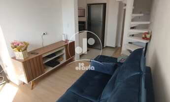 Imagem: Cobertura com 90,00 m² útil, Vila Pires