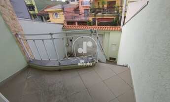 Imagem 4: Sobrado250 m² 3 suites sendo 1 suite master com closet e banheira, 6 vagas, Vila Assunção