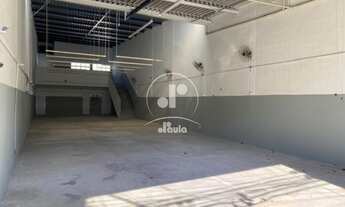 Imagem: Galpão para alugar, 300 m² com mezanino