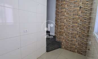 Imagem 4: Cobertura a venda no Jd Irene, 80m², 40x40, acesso interno, 2 dormitorios, piso porcelanto