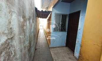 Imagem 4: Imóvel com 2 moradias na frente casa térrea e atrás sobrado os dois com 2 dormitórios Duas