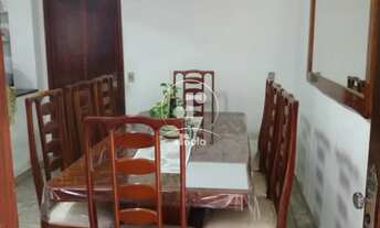 Imagem 2: Casa à venda com 191m², com 3 dormitórios sendo 1 suíte e 3 vagas cobertas na Vila Valpara