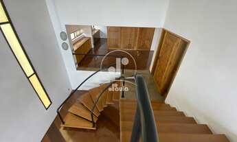 Imagem 6: Centro. Apartamento Alto Padrão com 300 m2. 3 suítes3 salas, 5 banheiros e 5 vagas de gara