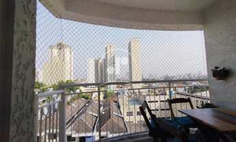 Imagem 2: Imperdível! Apartamento à venda em Santo André-SP, Vila Valparaíso - 3 quartos, 1 suíte, 1