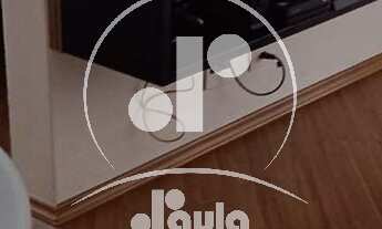 Imagem 3: Apartamento Vila Homero Thon 02 dormitórios, sala 2 ambientes, 01 vaga com planejados