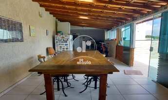 Imagem 5: Cobertura à venda com 108m², com acesso externo, 2 dormitórios sendo 1 suíte, 1 vaga em Sa