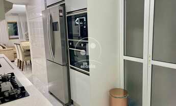 Imagem 7: Apartamento a venda com 122m², 3 suites, 2 vagas de garagem no bairro Jardim em Santo Andr