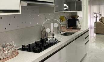 Imagem 6: Apartamento a venda com 122m², 3 suites, 2 vagas de garagem no bairro Jardim em Santo Andr